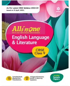 CBSE All In One English Language & Literature Class - 9 